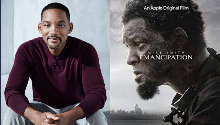 Will Smith’s Emancipation trailer’s out now, everything to know