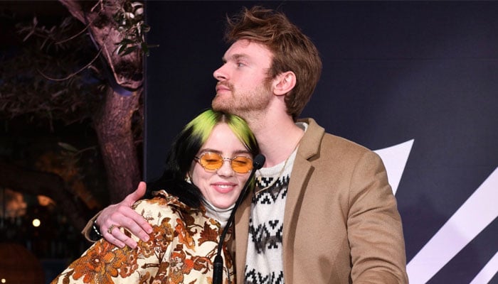 Billie Eilish’s brother Finneas responds to her new romance with Jesse Rutherford