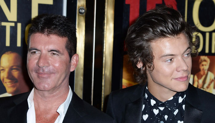 Simon Cowell says Harry Styles deserves the ‘success’ as he bags five Grammy nods