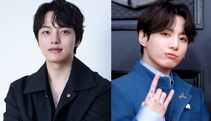 Actor Yeo Jin Goo opens up about his friendship with BTS Jungkook