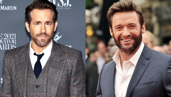 Ryan Reynolds feud continues with Hugh Jackman on his musical Spirited