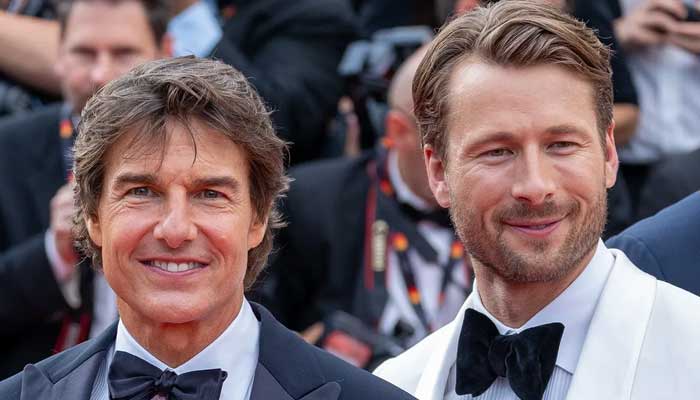 Tom Cruise almost killed Top Gun star Glen Powell during a stunt