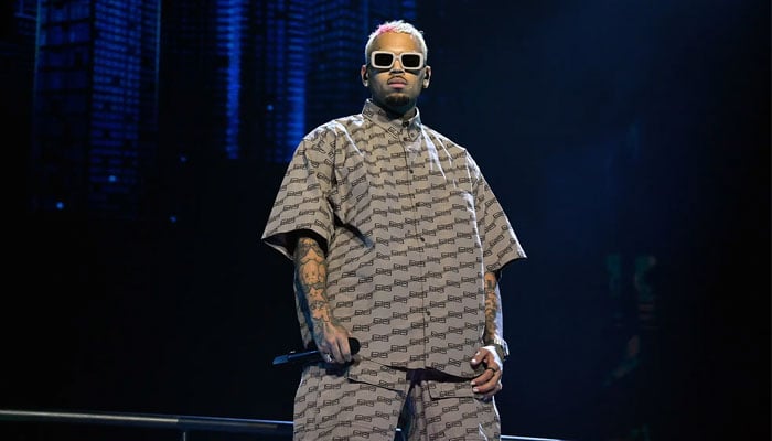 Chris Brown hits back at AMAs for scrapping his Michael Jackson tribute