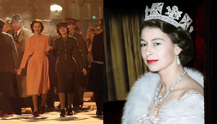 Netflix berharap adegan Queen muda di The Crown akan menyembuhkan keretakan dengan Keluarga Kerajaan