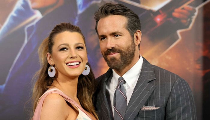Blake Lively shares husband Ryan Reynolds ‘races home’ to be with family