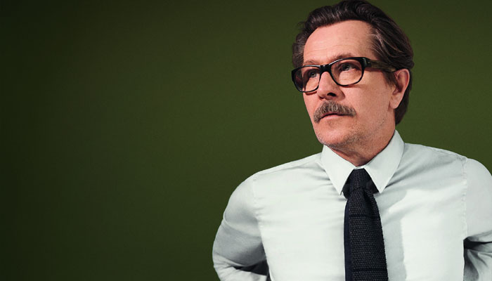 Gary Oldman mulls retiring: ‘I’d be happy to go out after Slow Horses’