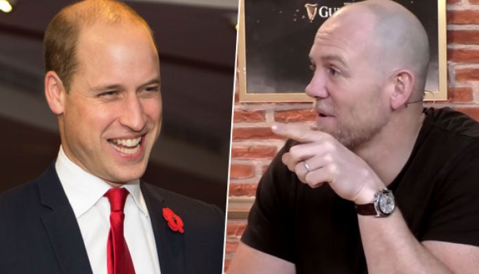 Prince William doesn’t assist relative Mike Tindall on actuality present