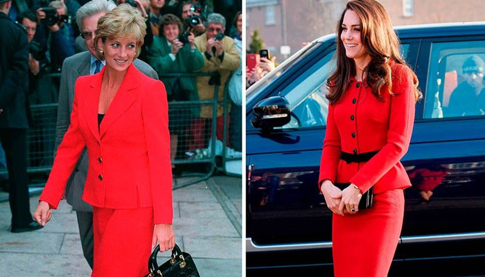 Pakar menarik perbandingan antara Kate Middleton, ‘gerakan tunduk’ Diana