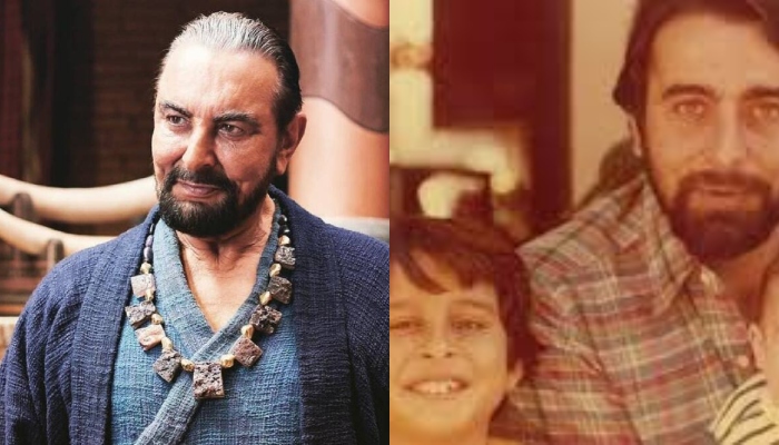 Kabir Bedi opens up about his sons suicide