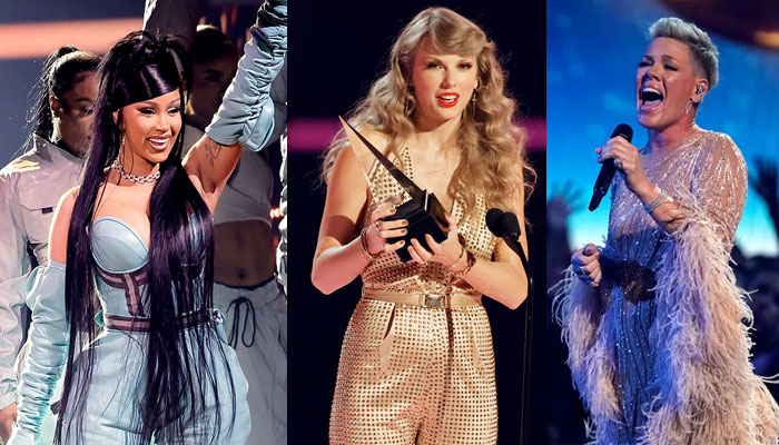 American Music Awards 2022: Here's the Full Winners List!