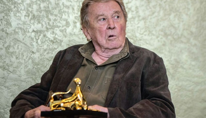 French filmmaker Jean-Marie Straub dies aged 89