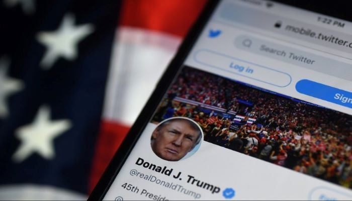 Donald Trump is allowed back on Twitter - can he resist? - AFP/File