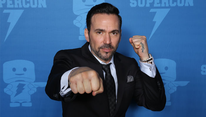 Power Ranger star Jason David Frank passes away at 49