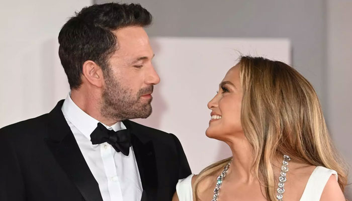 Jennifer Lopez dubs Ben Affleck as person who makes her the happiest: Watch