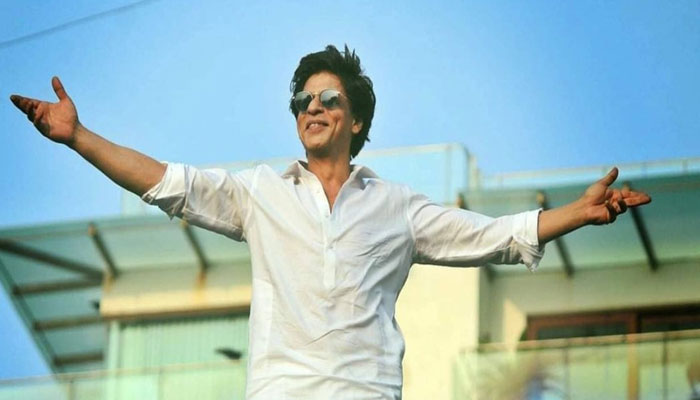 Shah RukhKhan will be next seen in Rajkumar Hiranis Dunki