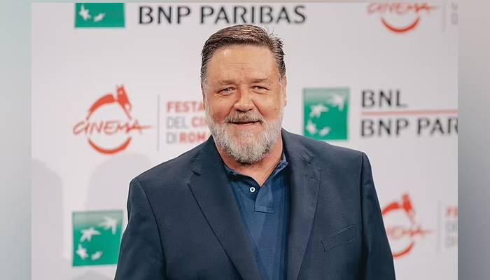 Russell Crowe’s shocking revelations about upcoming movie Poker Face