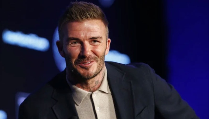 David Beckham celebrates World Cup opening ceremony despite ‘end deals’ with Qatar demands