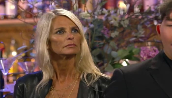 Ulrika Jonsson feels conscious about her appearance as she grows older