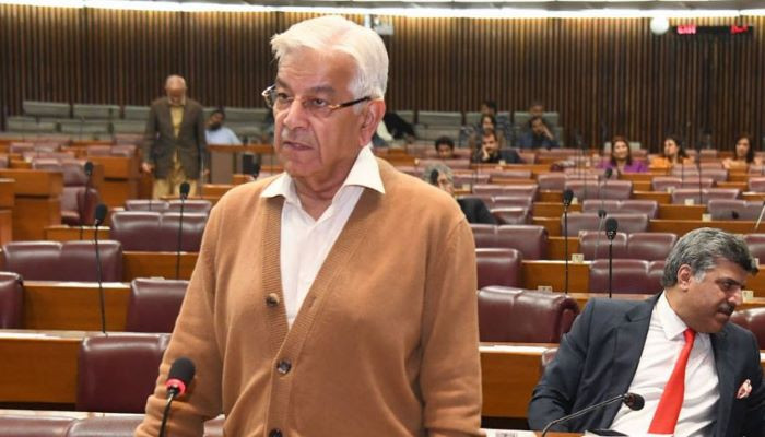 Yeni genelkurmay başkanı 26 Kasım’a kadar atanacak: Khawaja Asif