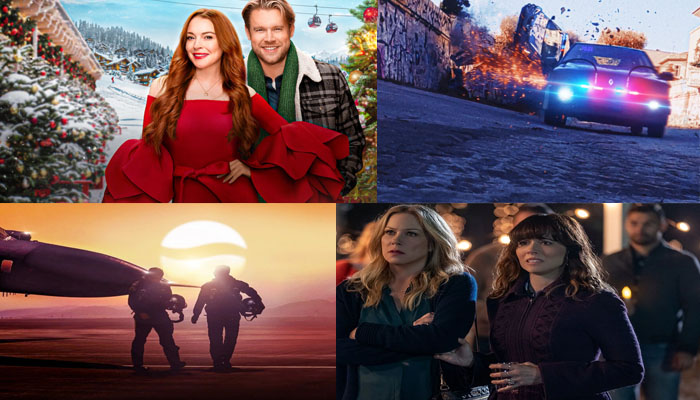 Netflixs top 10 movies, series trending worldwide: Full list