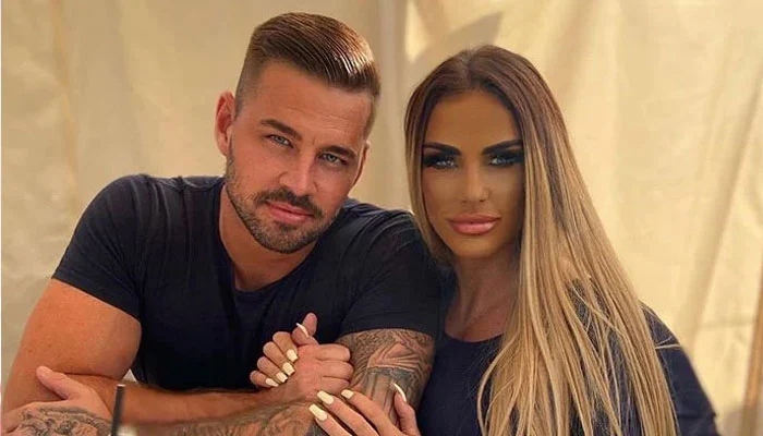 Carl Woods confirms shock split with Katie Price post cheating allegations