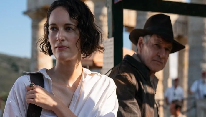 ‘Indiana Jones 5’ first look: Harrison Ford returns to his iconic role with Phoebe Waller-Bridge