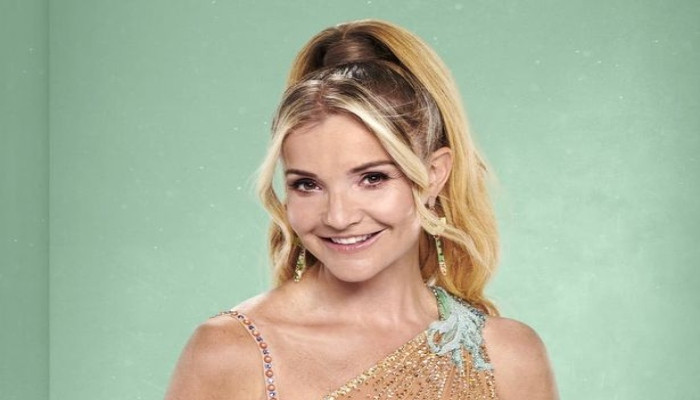 Strictly Helen Skelton details how she handles ‘down days’