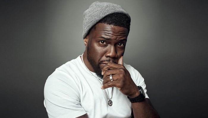 Kevin Hart on comedy in today's world 