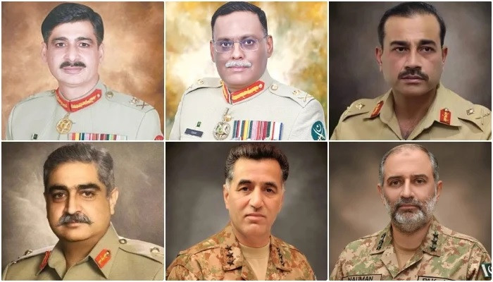 Pakistan’ın bir sonraki COAS’ı kim olacak?