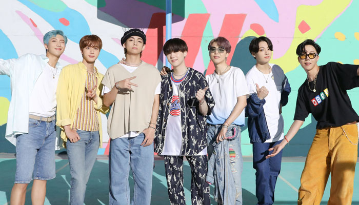 BTS creates history with breaking another record: Find out