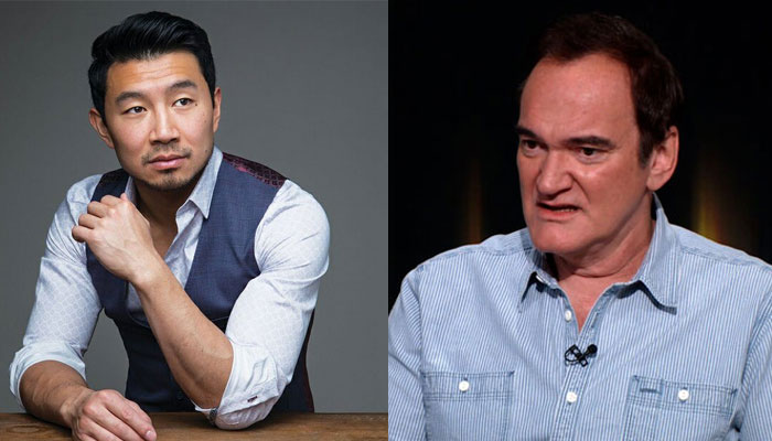 ‘Shang-Chi’ Simu Liu calls out Quentin Tarantino criticising Marvel movies and actors