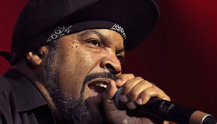 Ice Cube lost m for saying ‘Oh Hell No’ to Covid jab