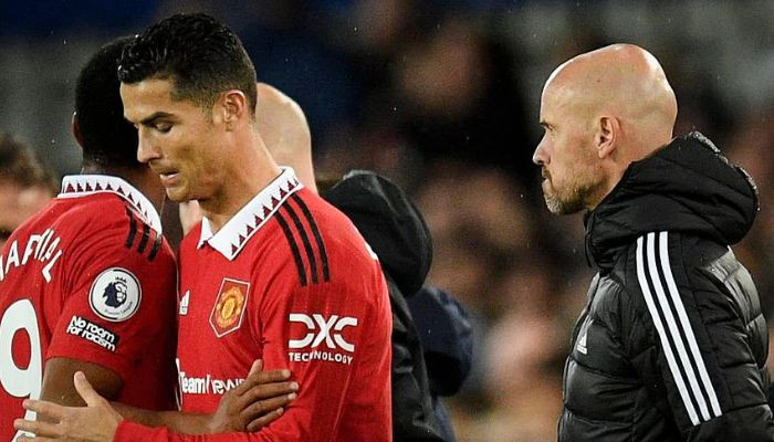 Manchester United’ın sahipleri, Ronaldo’nun ayrılmasının ardından satışı değerlendiriyor