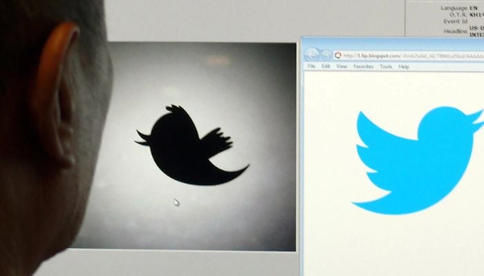 The social media giant symbolized by the blue bird has let go of half of its 7,500 employees, while several hundred others have resigned, creating doubts over its future.— AFP/file