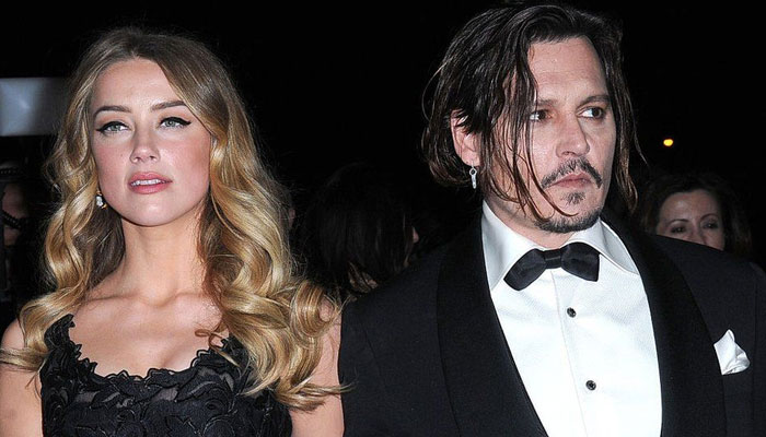 Amber Heard wants insurers to cover $10.3m she owes to ex Johnny Depp
