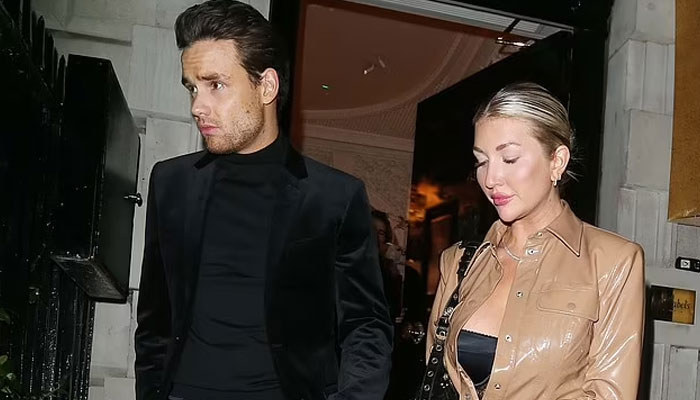 Liam Payne, Kate Cassidy turn heads on their date night: see pictures
