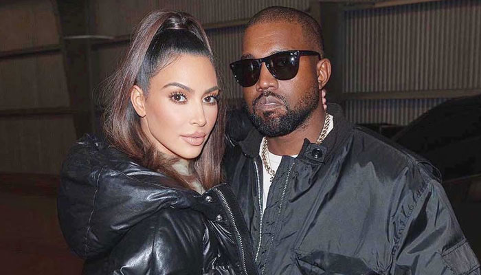 Kanye West accused of using Kims very personal pics to test his employees