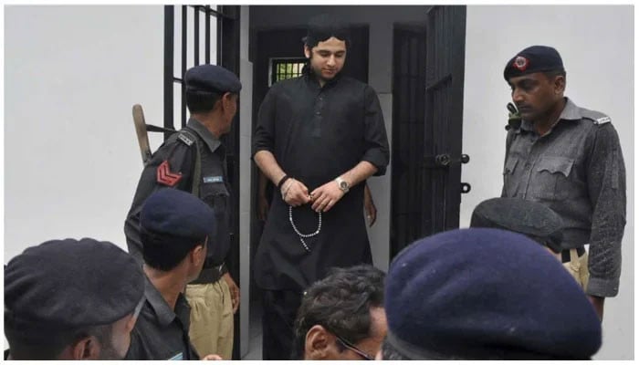 Shahrukh Jatoi, 10 yıl sonra Malir Hapishanesinden serbest bırakıldı