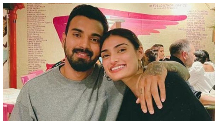 Athiya Shetty and KL Rahul are reportedly dating for the past three years