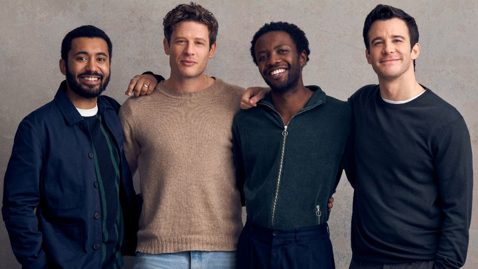 A Little Life based on Hanya Yanagihara bestseller: James Norton to star in the west end adaptation