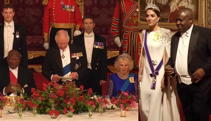 Raja Charles III menggugah selera para penggemar dengan pemandangan bagian dalam dapur Istana Buckingham