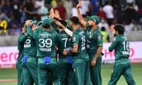Pakistan slip to fifth place in ICC ODI rankings