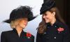 Kate Middleton, Camilla getting closer amid rift rumours