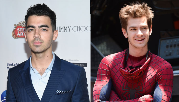 Joe Jonas reveals he ‘felt defeated’ after losing ‘Spider-Man’ role to Andrew Garfield