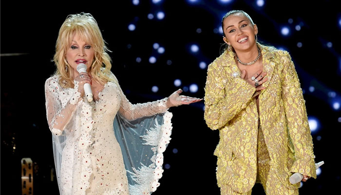 Dolly Parton wishes goddaughter Miley Cyrus on her milestone birthday