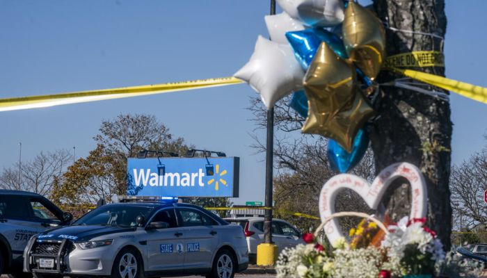 Walmart yöneticisi ABD’deki son toplu silahlı saldırıda altı kişiyi öldürdü