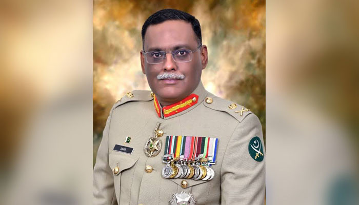 Korgeneral Sahir Shamshad Mirza’nın kariyeri