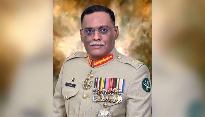 Lt. General Sahir Shamshad Mirza. — ISPR/File