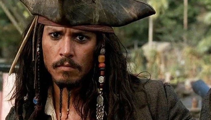 Johnny Depp Pirates Of The Caribbean return is kept under lock and key