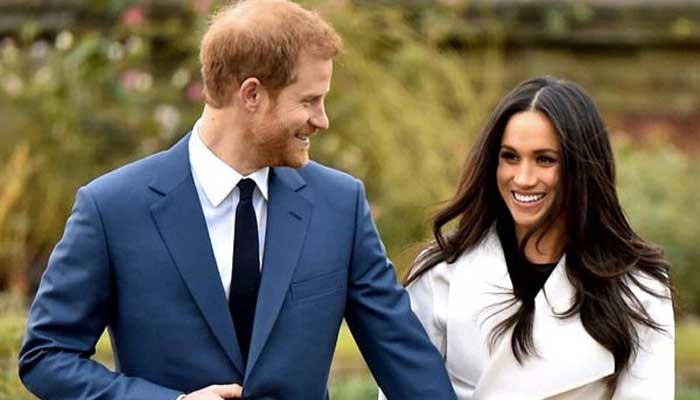 Prince Harry, Meghan Markle won't accept award for stand against royal family 'racism'?
